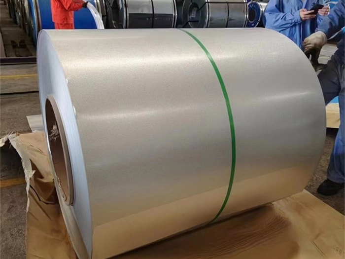 镀铝锌卷