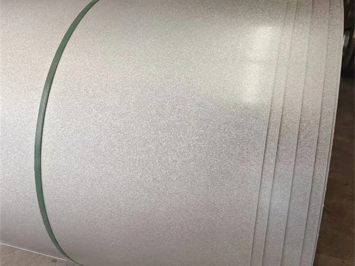 镀铝锌卷
